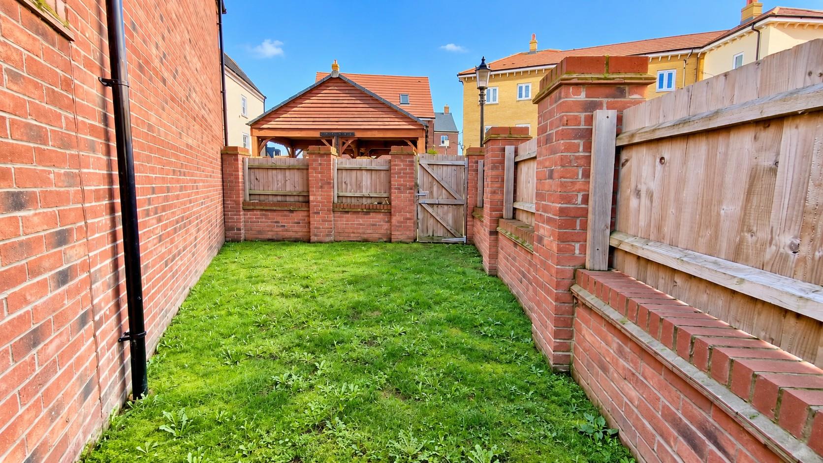 Anglia Way, Great Denham, Bedford